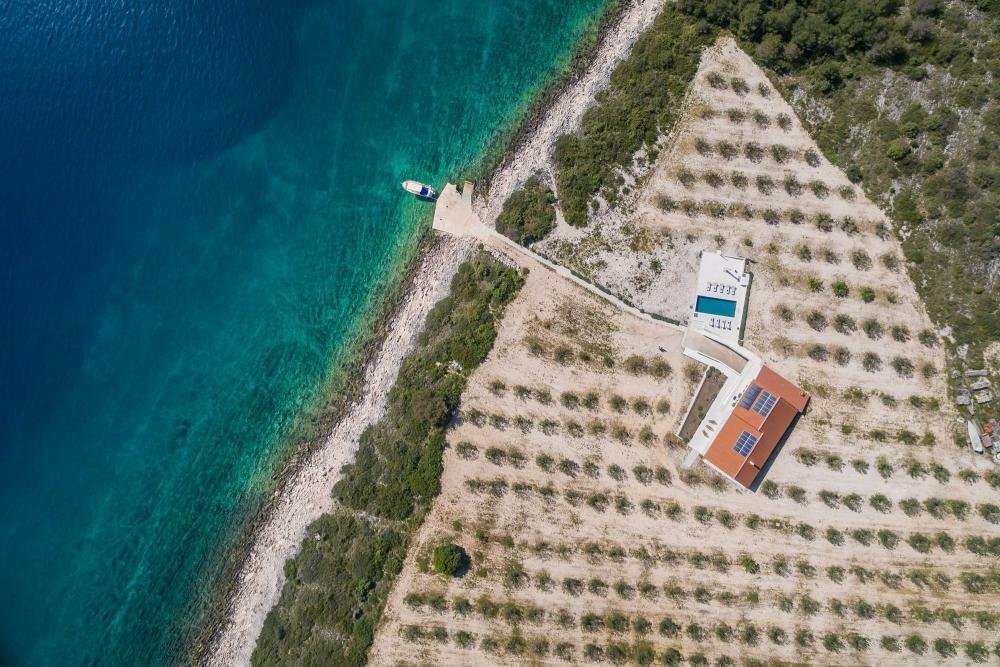 Villa in Kornat, Sibenik-Knin County, Croatia 5 - 11783670
