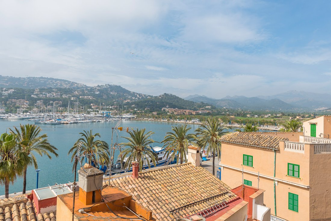 Apartment in Port d'Andratx, Andratx, Balearic Islands 5 - 11784268