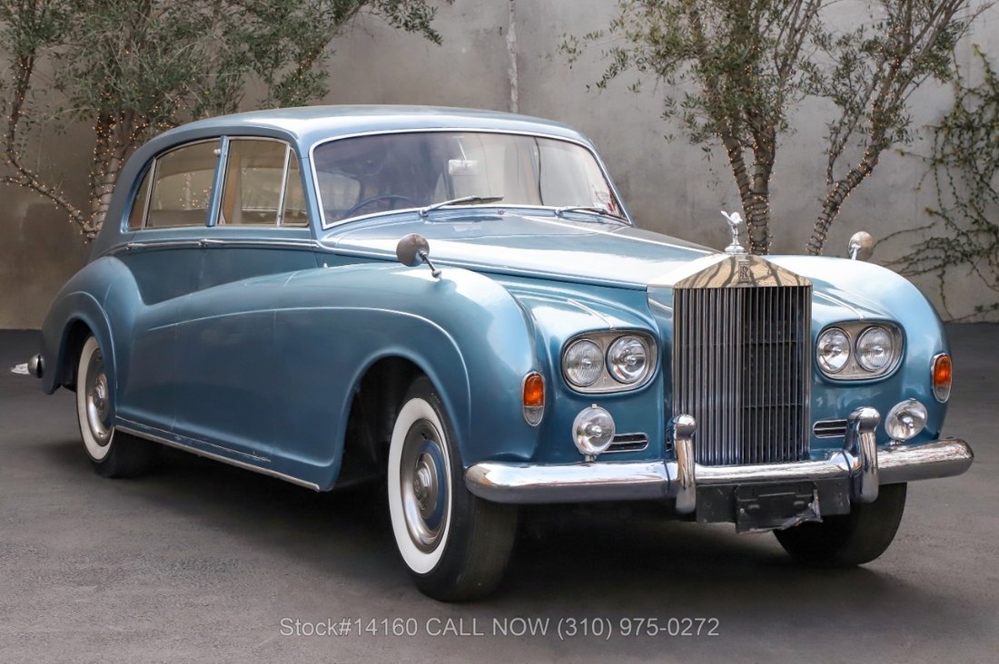 Rolls-Royce Silver Cloud III Long-Wheelbase James Young Design SCT100 Baby Phantom in Los Angeles, CA 1 - 11783581