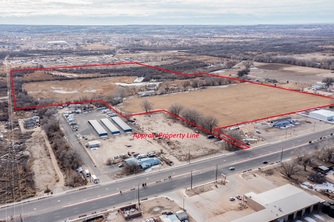 Land in Bloomfield, New Mexico, United States 2 - 11783187