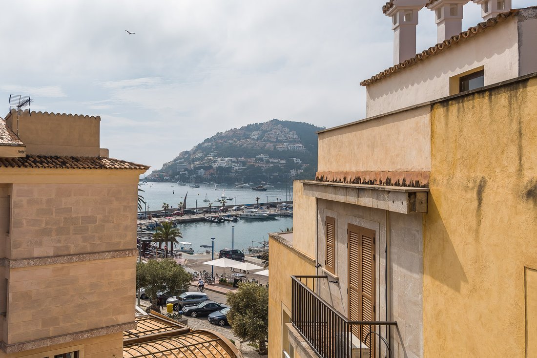 Apartment in Port d'Andratx, Andratx, Balearic Islands 4 - 11784268