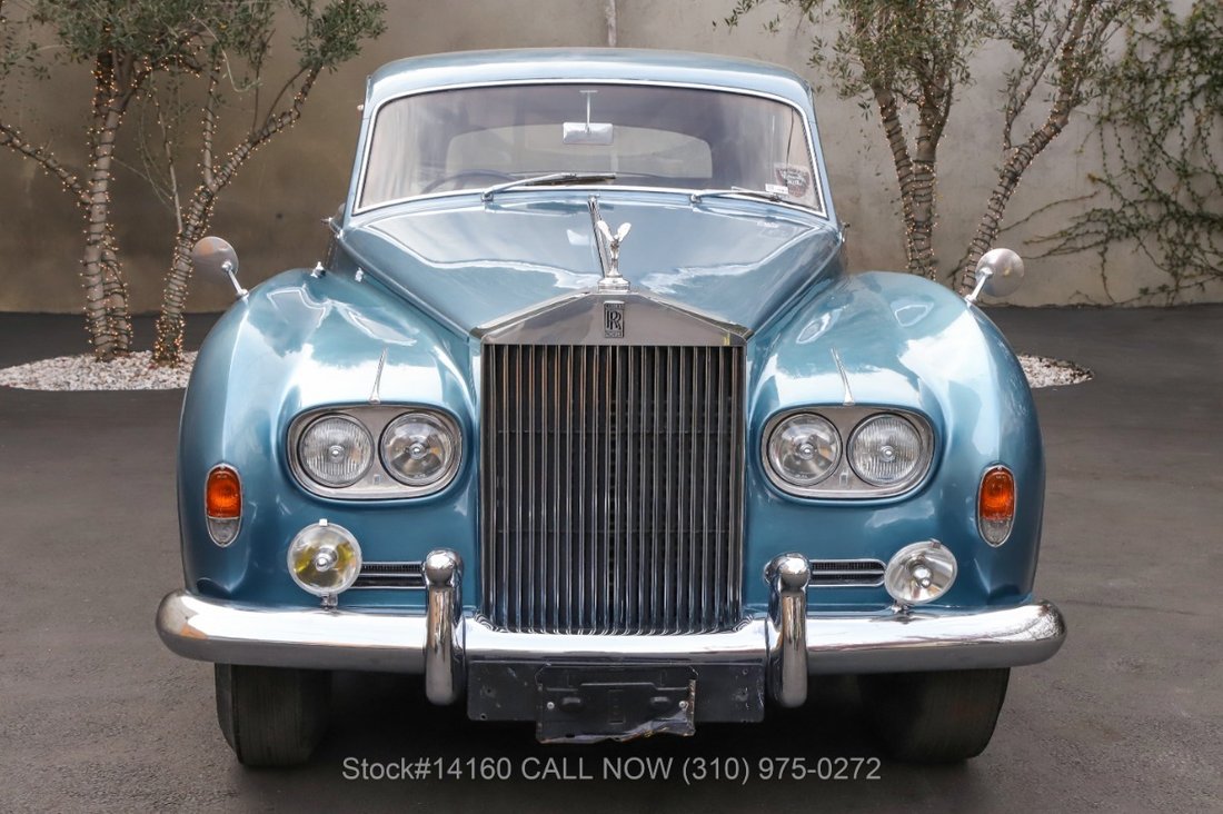 Rolls-Royce Silver Cloud III Long-Wheelbase James Young Design SCT100 Baby Phantom in Los Angeles, CA 2 - 11783581