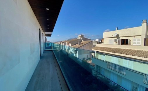 Penthouse en Alcudia, Islas Baleares, España 1