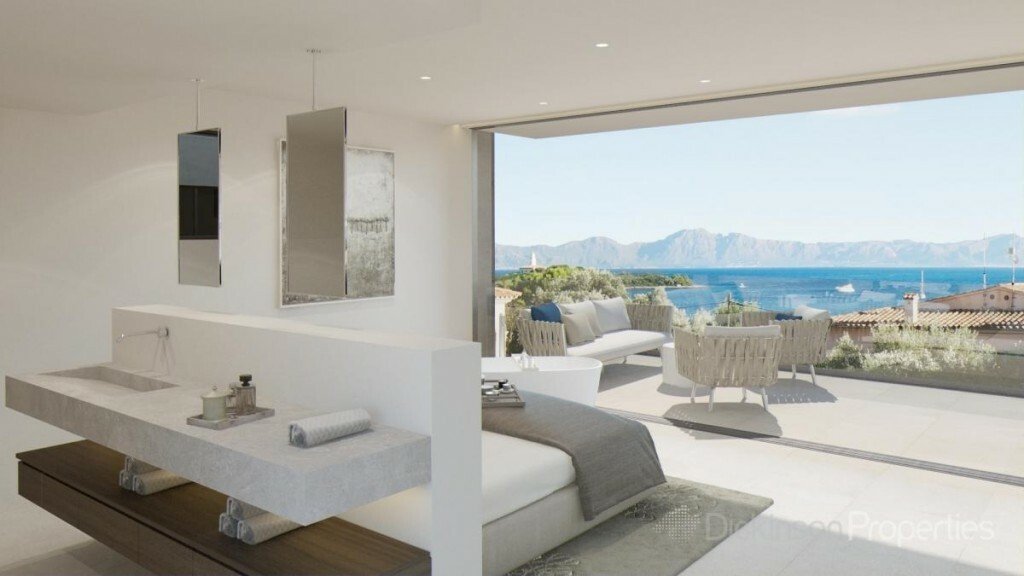 Villa in Alcudia, Balearic Islands, Spain 4 - 11784763