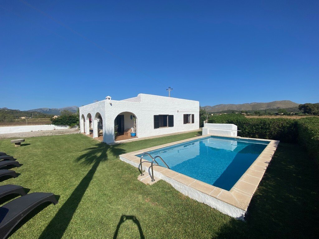 Chalet in Pollenca, Balearic Islands, Spain 2 - 11784790