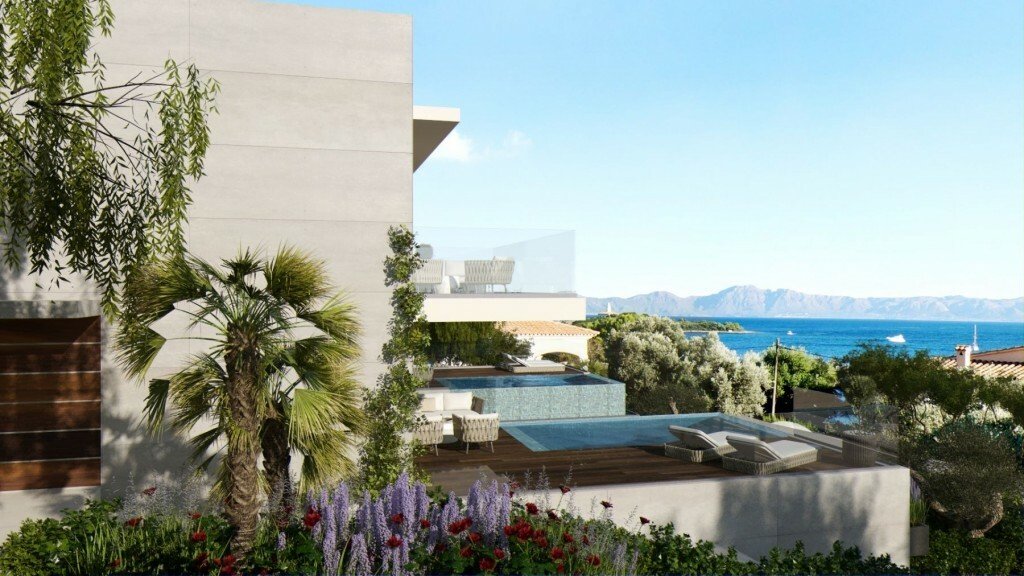 Villa in Alcudia, Balearic Islands, Spain 1 - 11784763