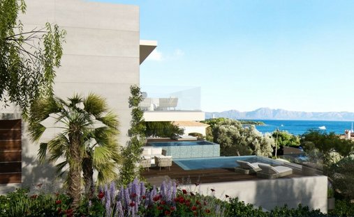 Villa a Alcúdia, Isole Baleari, Spagna 1