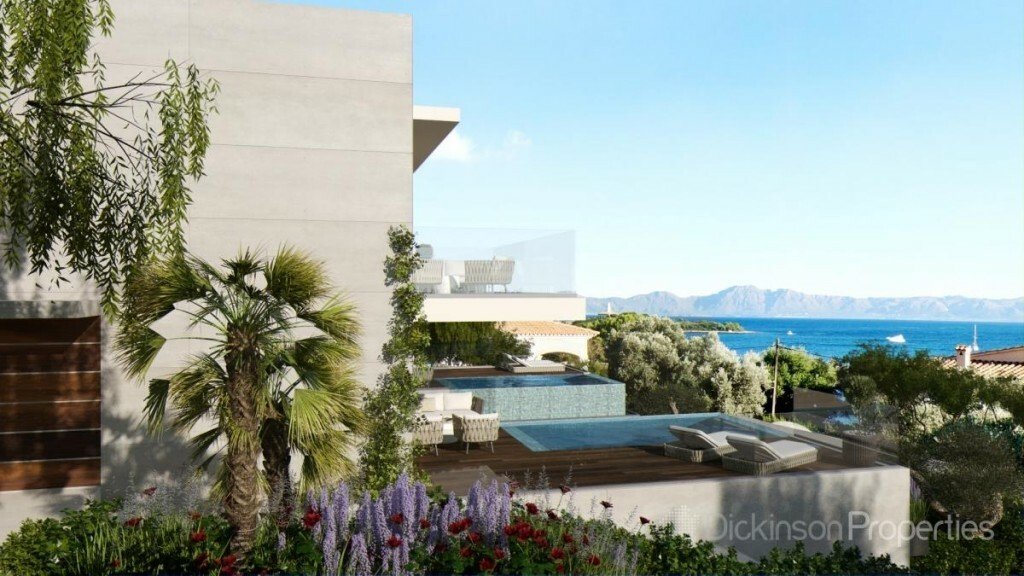 Villa in Alcudia, Balearic Islands, Spain 5 - 11784763