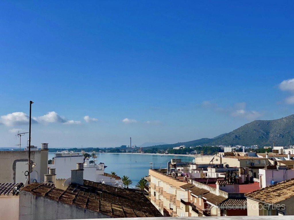 Penthouse in Alcudia, Balearic Islands, Spain 2 - 11784795