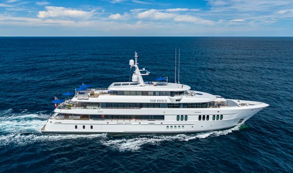 TOP FIVE II 200'2" (61m) Royal Hakvoort 2021 (11784937)