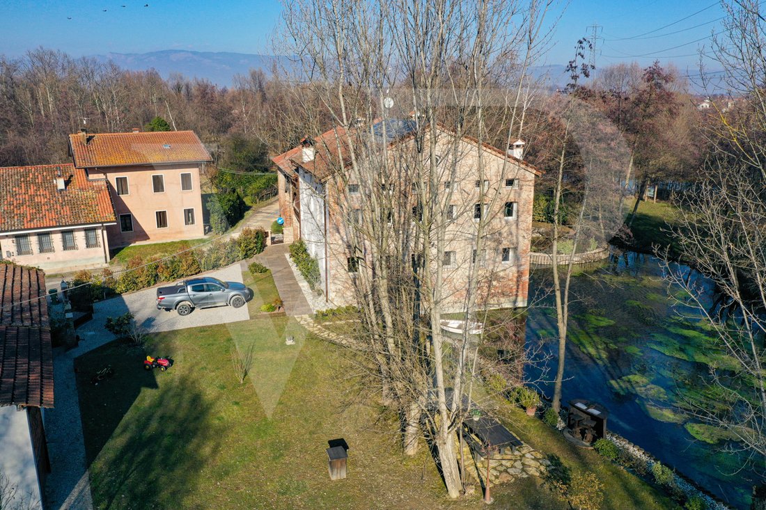 Villa in Villaverla, Veneto, Italy 5 - 11788848