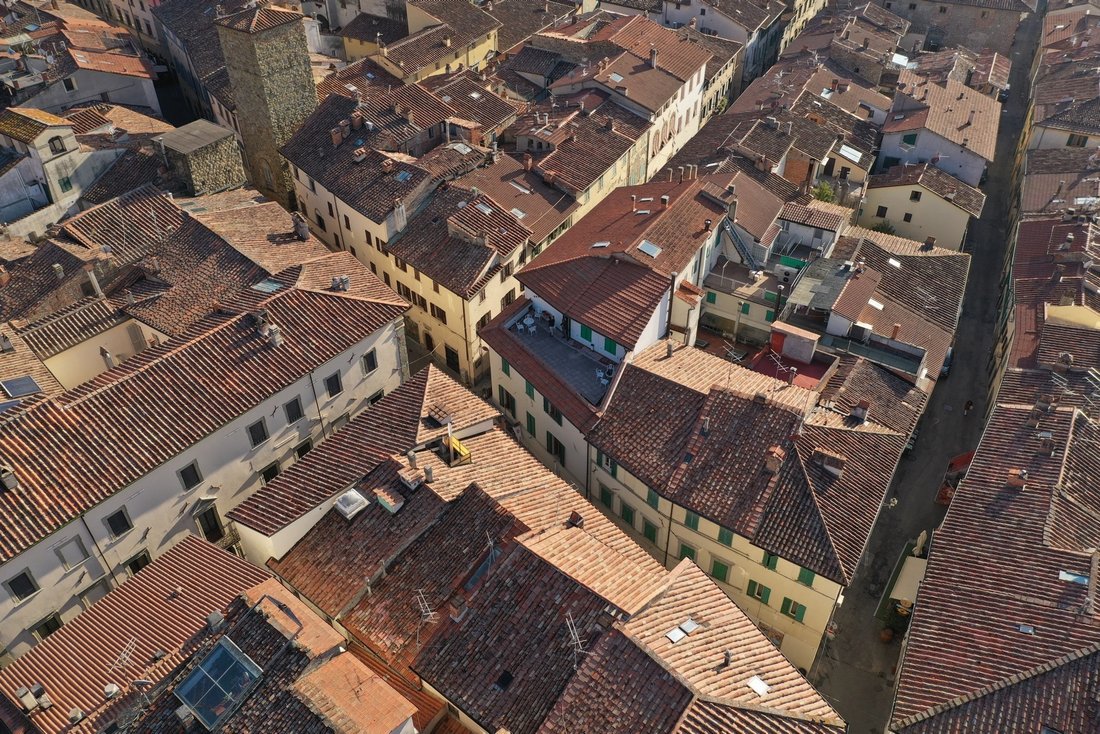 Townhouse en Sansepolcro, Toscana, Italia 2 - 11786682