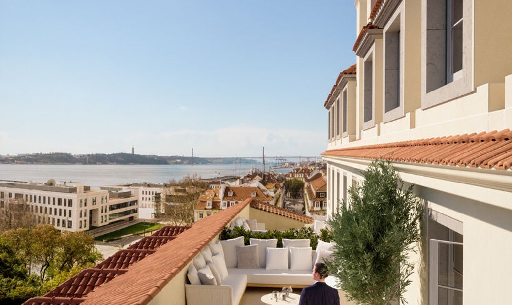 Lisboa Apartment In Lisbon, Portugal For Sale (11788781)