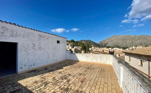 Casa a Pollença, Isole Baleari, Spagna 1
