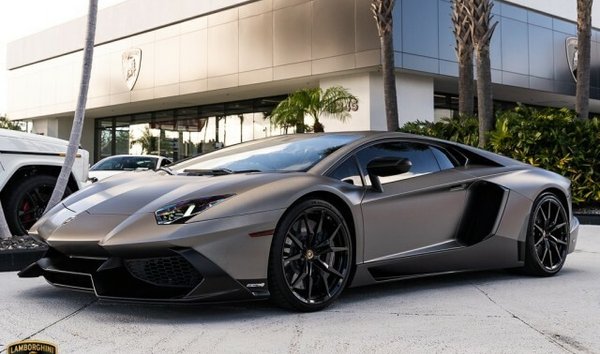 Lamborghini for sale | JamesEdition