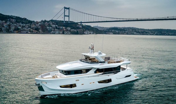 Numarine 26XP Hull #22 (11783752)