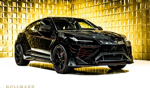 LAMBORGHINI URUS BY MANSORY (11787170)