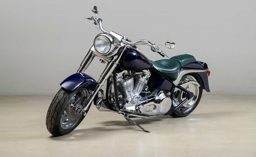 Harley Davidson Fat Boy for sale JamesEdition