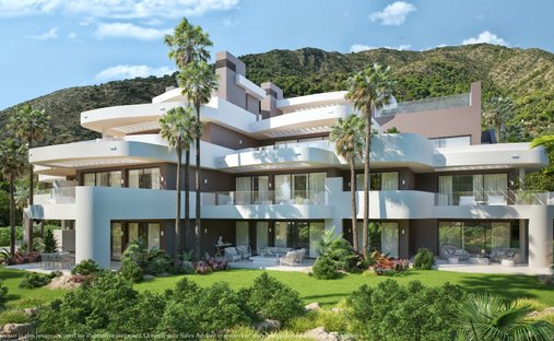 Apartment in Marbella, Andalusia, Spain 1