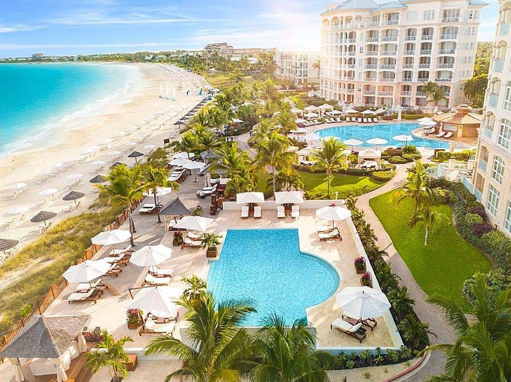 Apartment in Grace Bay, Caicos Islands, Turks and Caicos Islands 1 - 11788769