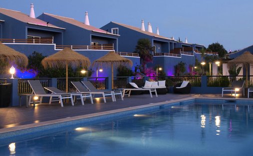Praia da Luz, Algarve, Portugal 1