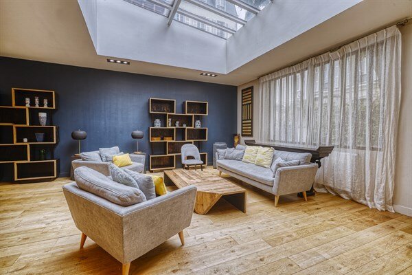 Apartment in Paris, Île-de-France, France 1 - 11789436