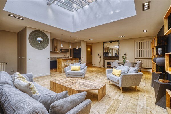 Apartment in Paris, Île-de-France, France 2 - 11789436