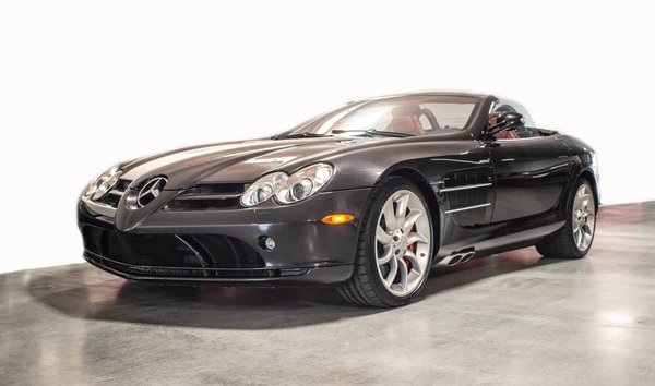 Mercedes-Benz SLR McLaren for sale | JamesEdition