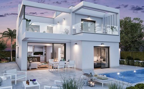 Villa à Roda, San Javier, Murcie 1