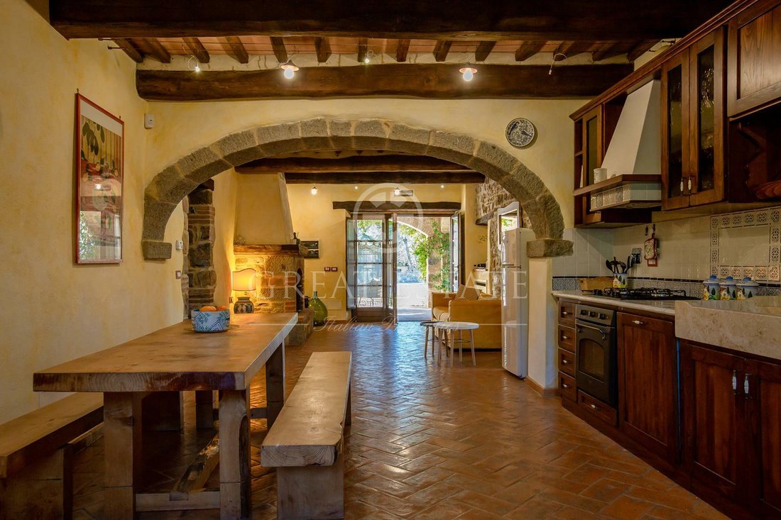 Estate in Seggiano, Tuscany, Italy 2 - 11790623