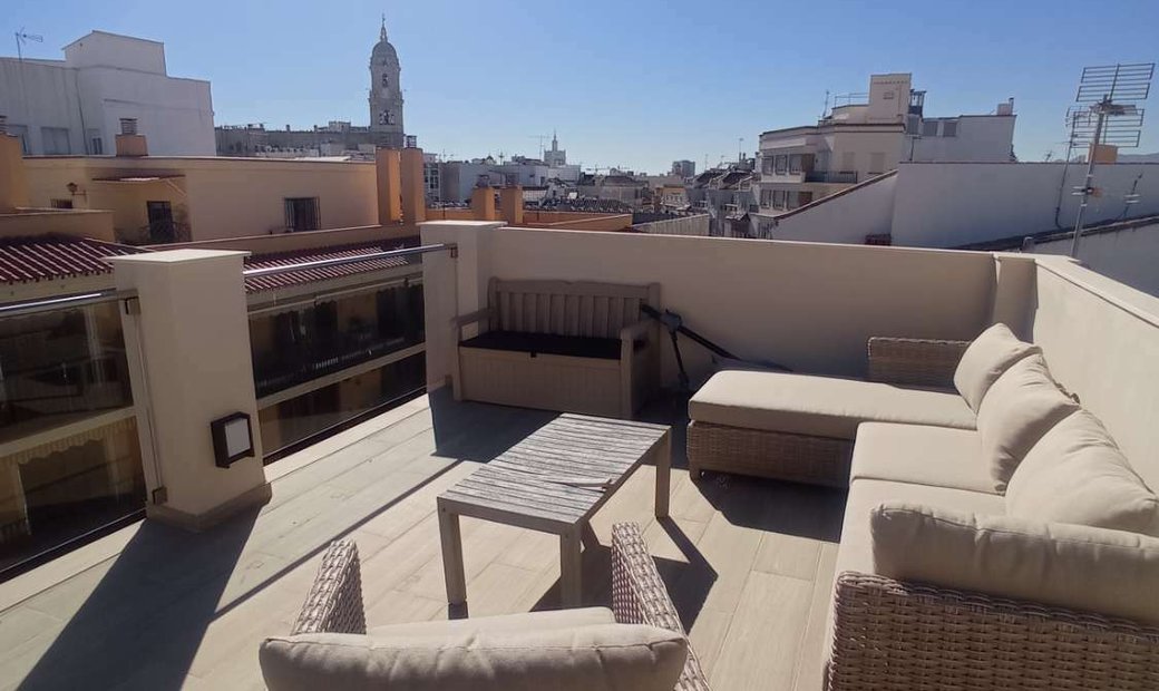 Málaga Piso In Málaga, Andalusia, Spain For Sale (11790000)