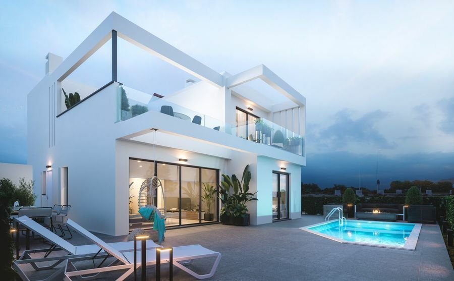 Villa in Roda, San Javier, Región de Murcia 2 - 11789927
