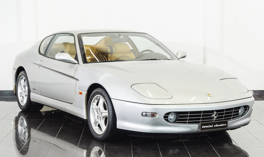 2004 Ferrari 456 In Dubai, Dubai, United Arab Emirates For Sale