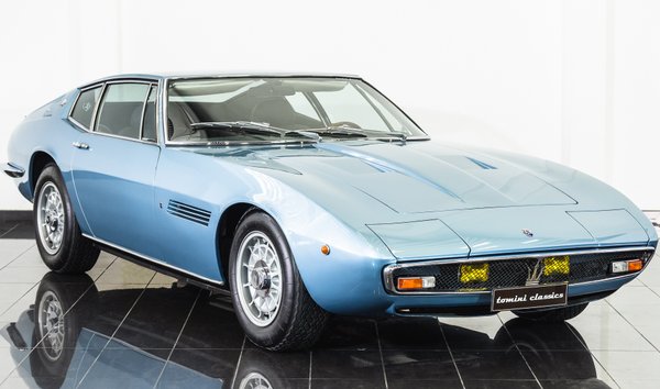 1971 Maserati Ghibli (10618788)