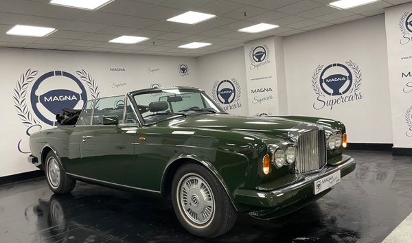 1990 Bentley Continental (11790949)
