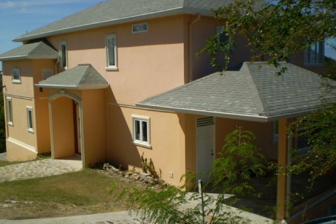 4 Bedroom Villa With Unobstructed Ocean In Gros Islet, Gros Islet