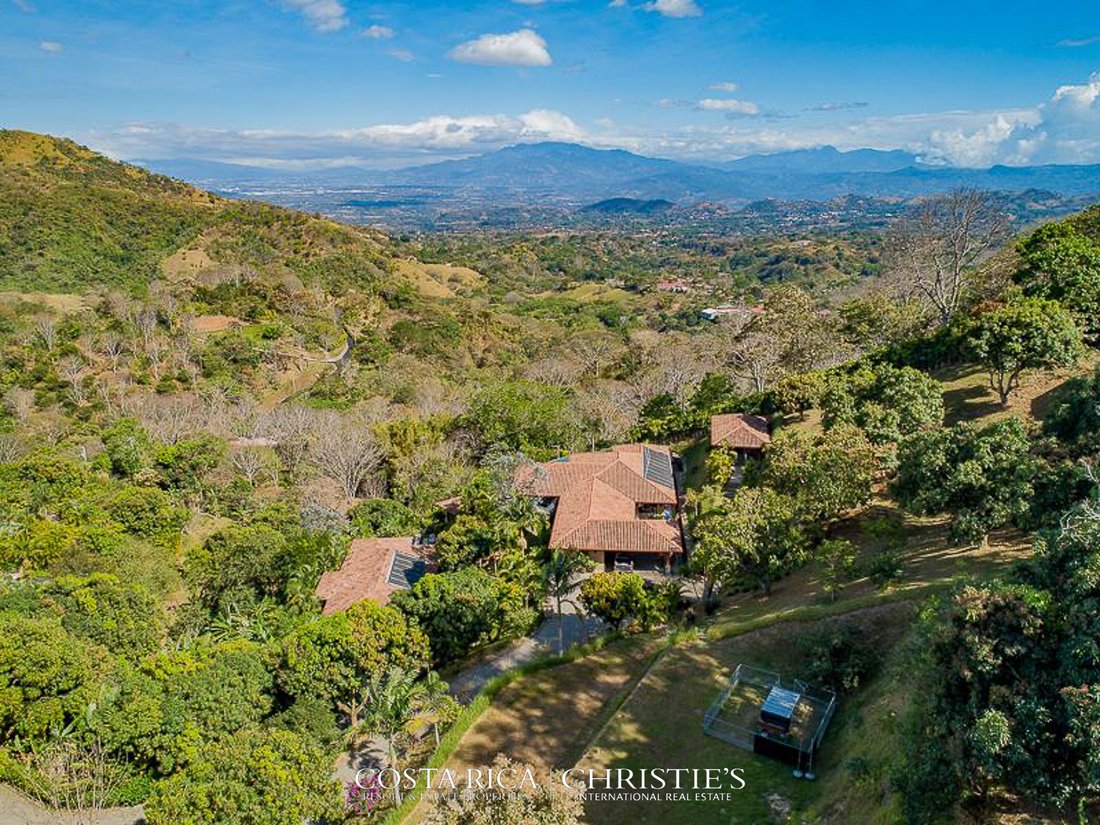 Elegant Hilltop Home En San José, Provincia De Guanacaste, Costa Rica ...