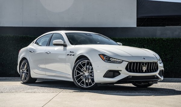 Maserati for sale | JamesEdition