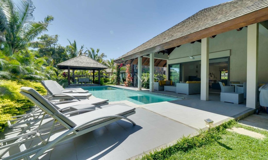 Grand Gaube Luxurious In Grand Gaube, Rivière Du Rempart District