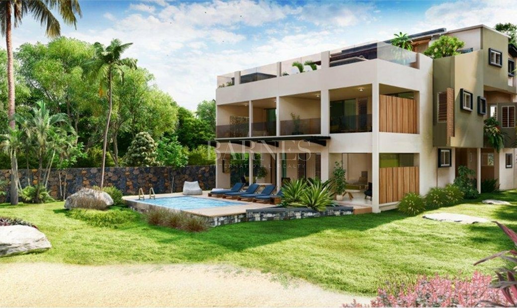 Baie Du Tombeau Off Plan In Tombeau Bay, Pamplemousses District