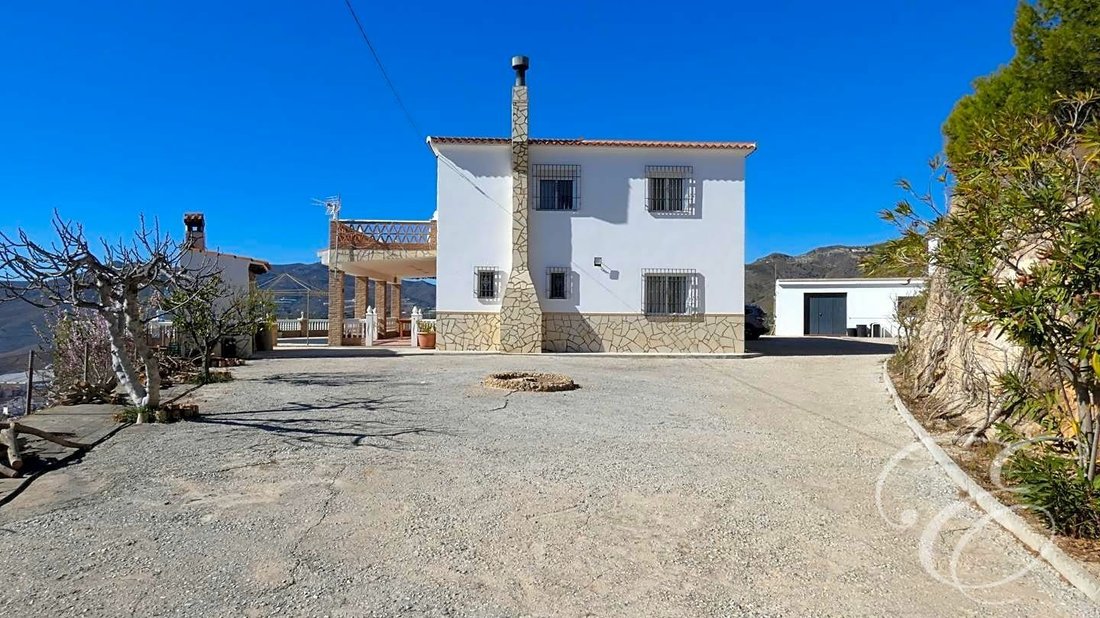 Molvízar Country House In Molvízar, Andalusia, Spain For Sale (11791805)