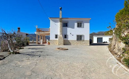 Maisons de campagne à Molvízar, Andalousie, Espagne 1