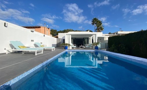 Villa a Teulada, Teulada, Comunità Valenzana 1