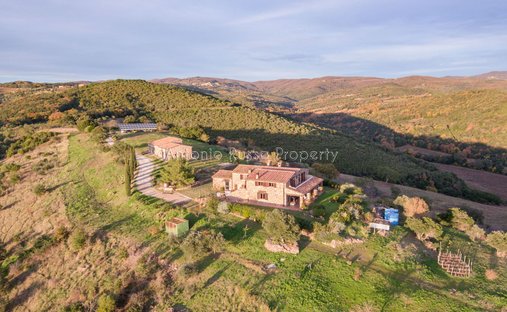 Maison à Gavorrano, Toscane, Italie 1