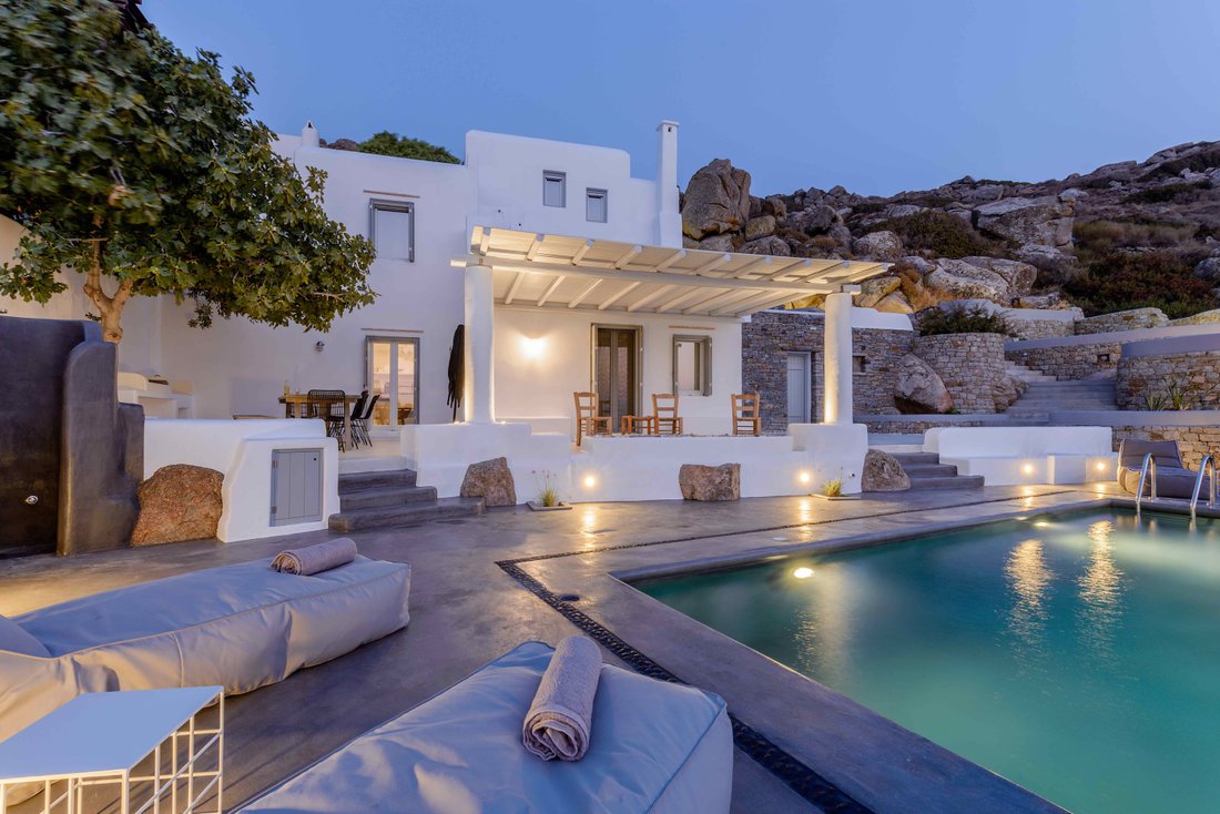 House in Naxos, Aegean, Greece 2 - 1375312