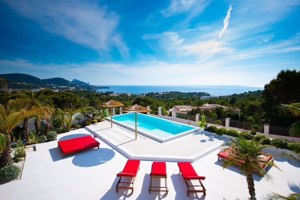 House in Sant Josep de sa Talaia, Balearic Islands, Spain 4 - 11792687