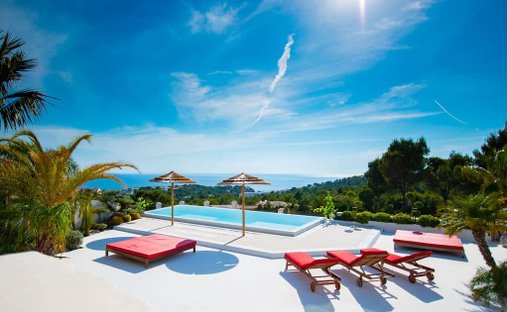 House in Sant Josep de sa Talaia, Balearic Islands, Spain 1