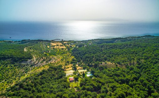 Haus in Mytilene, Aegean, Griechenland 1