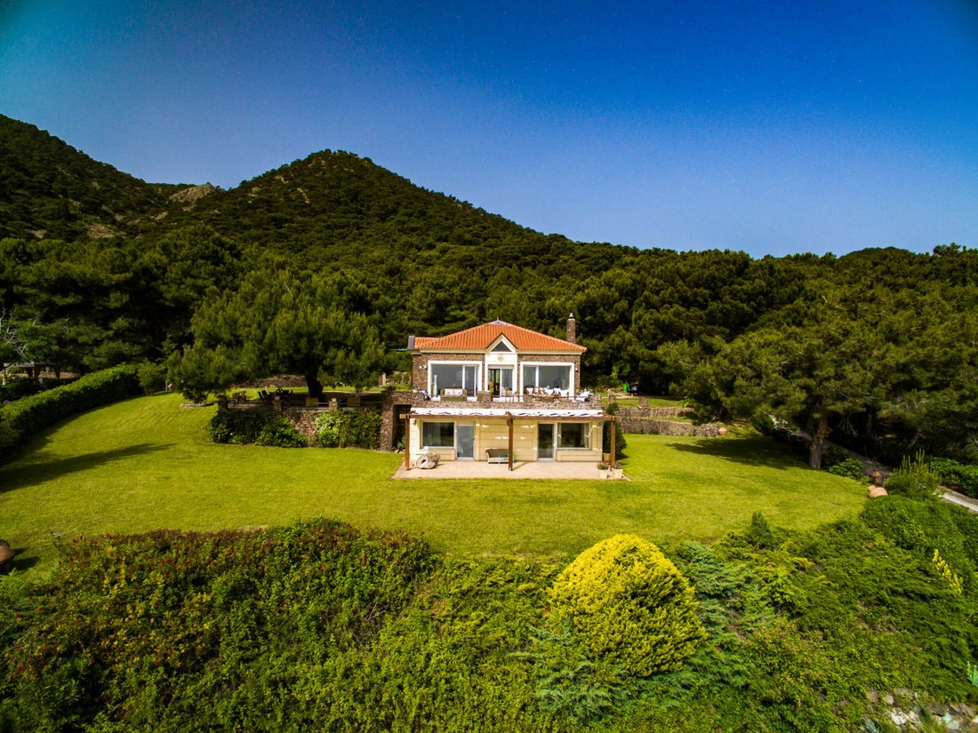 House in Mytilene, Aegean, Greece 2 - 10193061