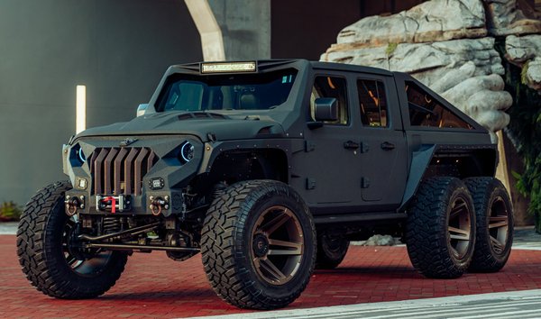 2021 Apocalypse Hellfire 6x6 6x6 (11441550)